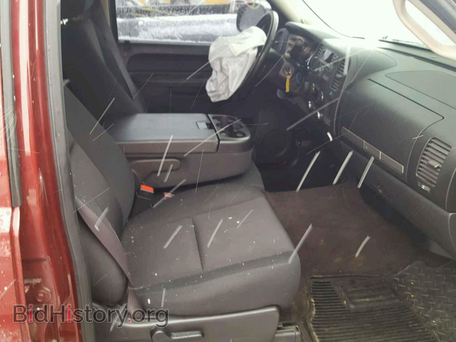 2013 CHEVROLET SILVERADO - VIN: 3GCPKSE76DG238561 - Фото 5