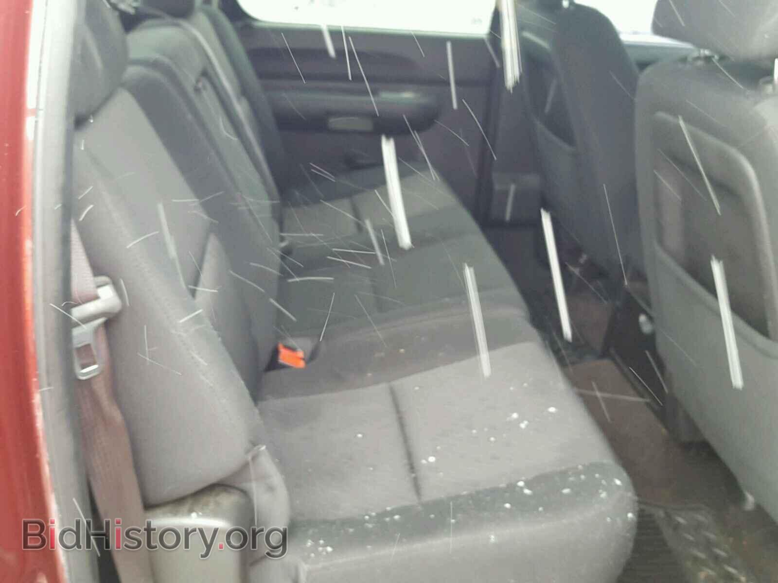 2013 CHEVROLET SILVERADO - VIN: 3GCPKSE76DG238561 - Фото 6