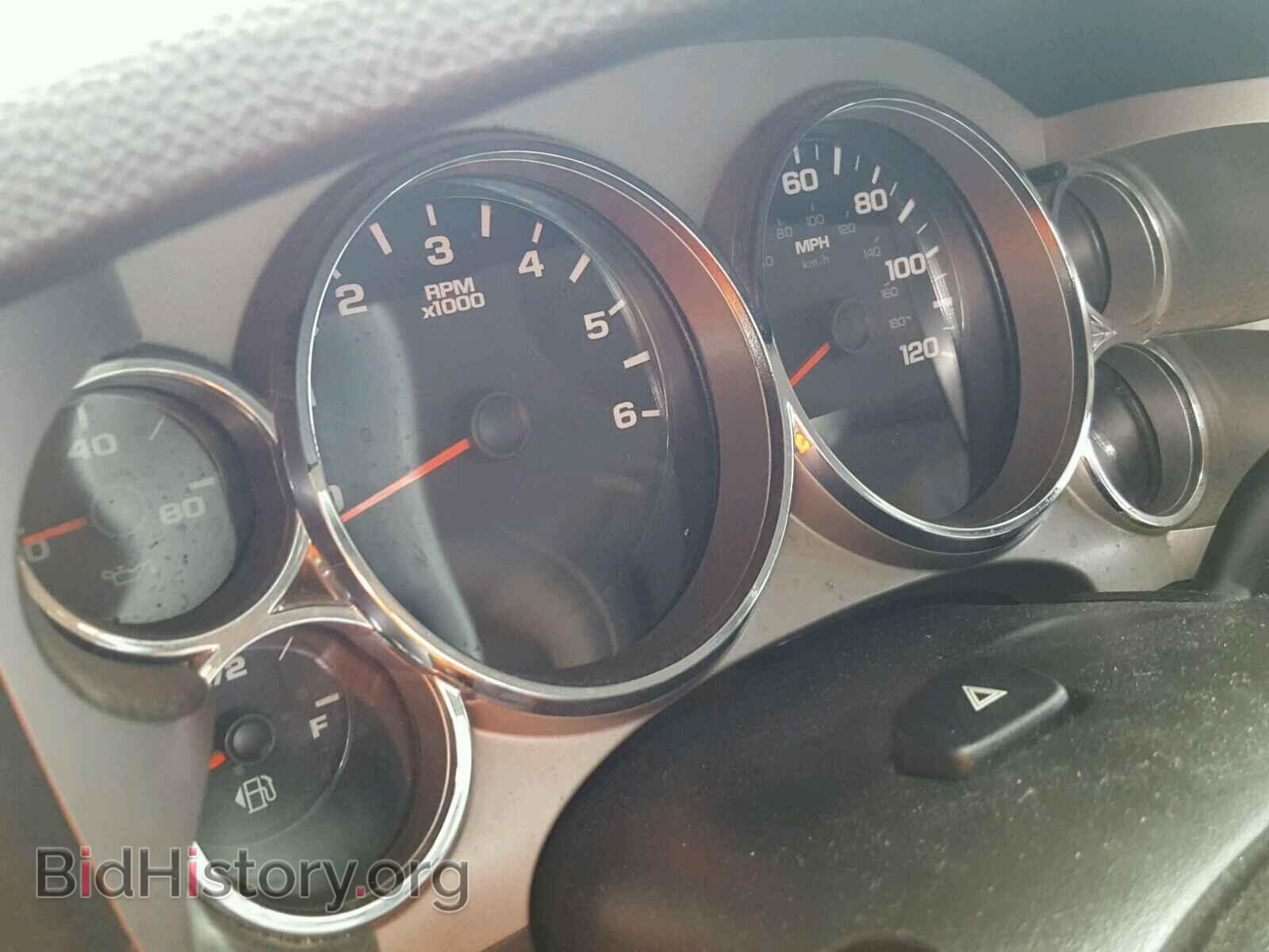 2013 CHEVROLET SILVERADO - VIN: 3GCPKSE76DG238561 - Фото 8