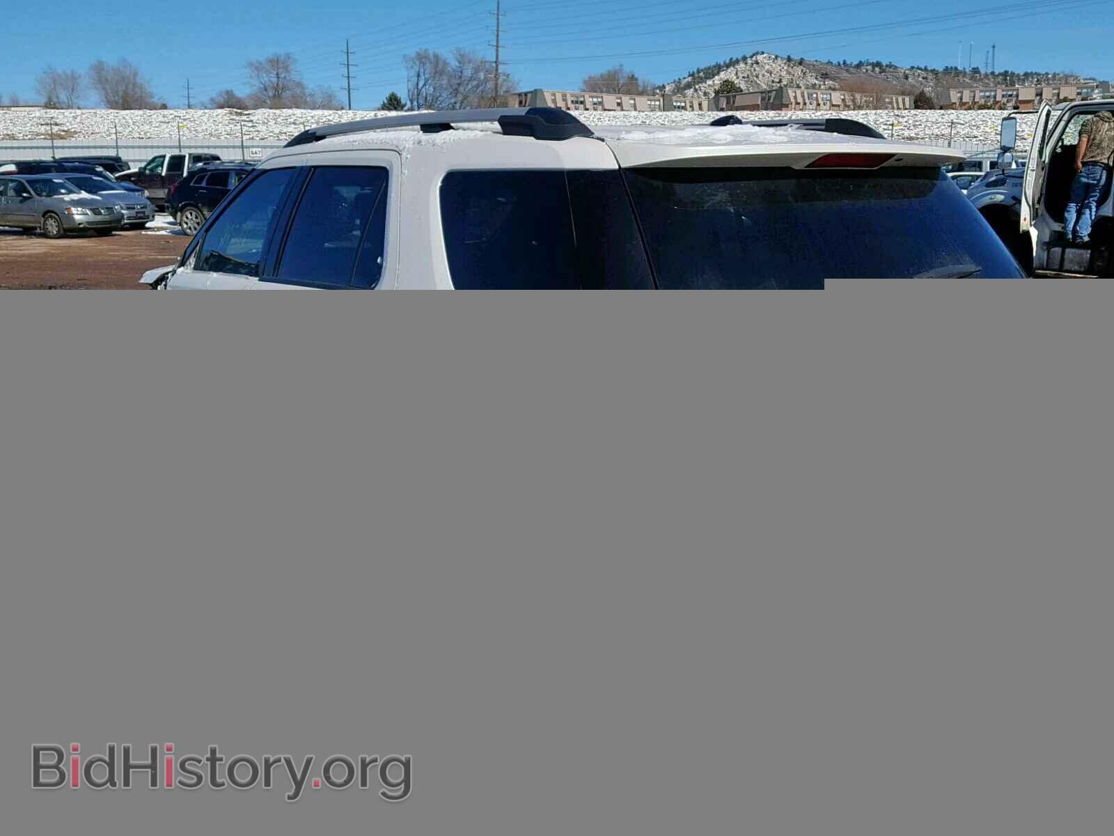 2012 FORD EXPLORER L - VIN: 1FMHK8F86CGA56444 - Photo 3