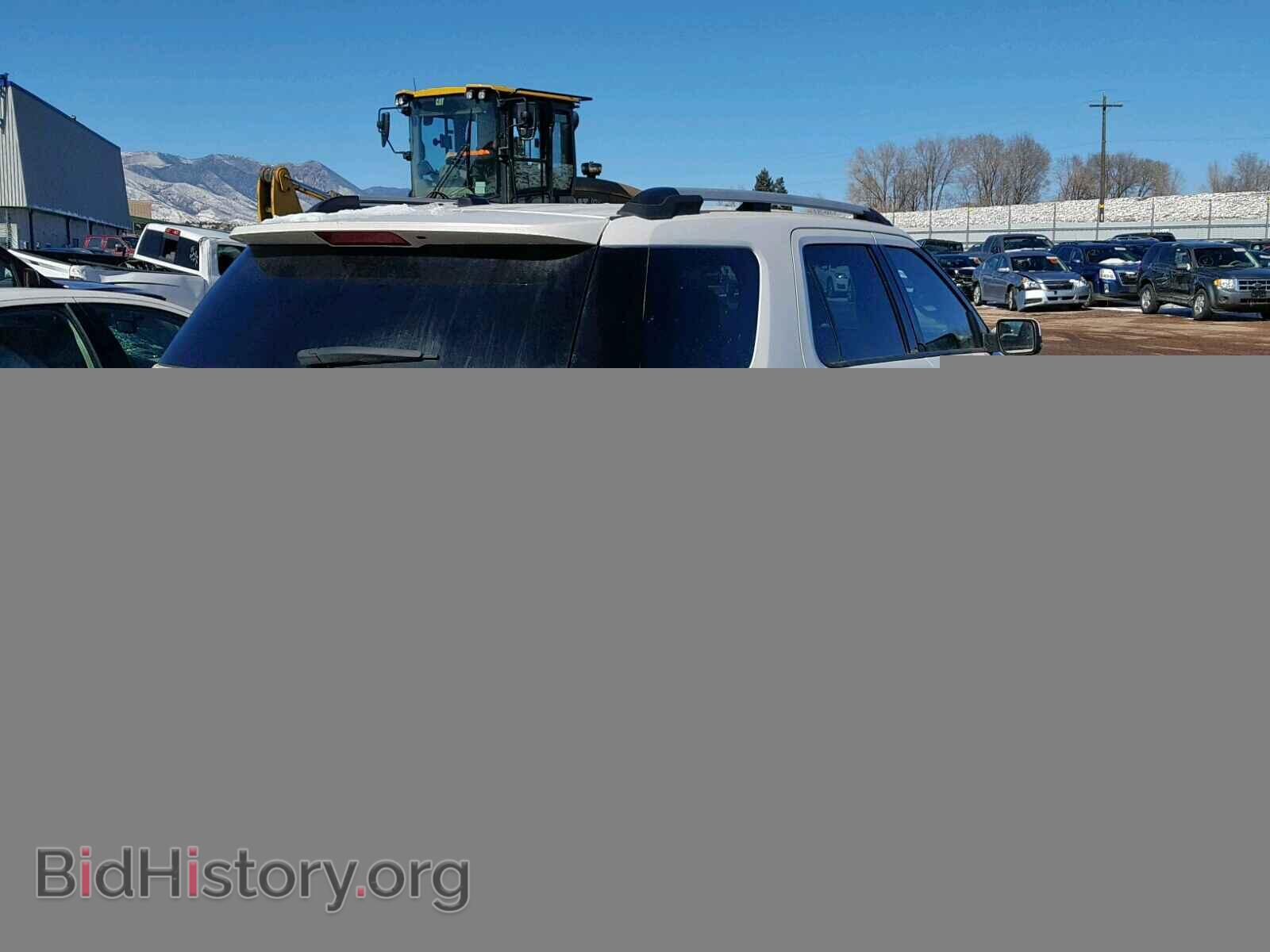 2012 FORD EXPLORER L - VIN: 1FMHK8F86CGA56444 - Photo 4