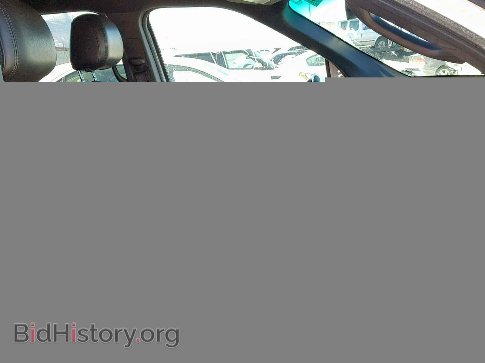 2012 FORD EXPLORER L - VIN: 1FMHK8F86CGA56444 - Photo 5