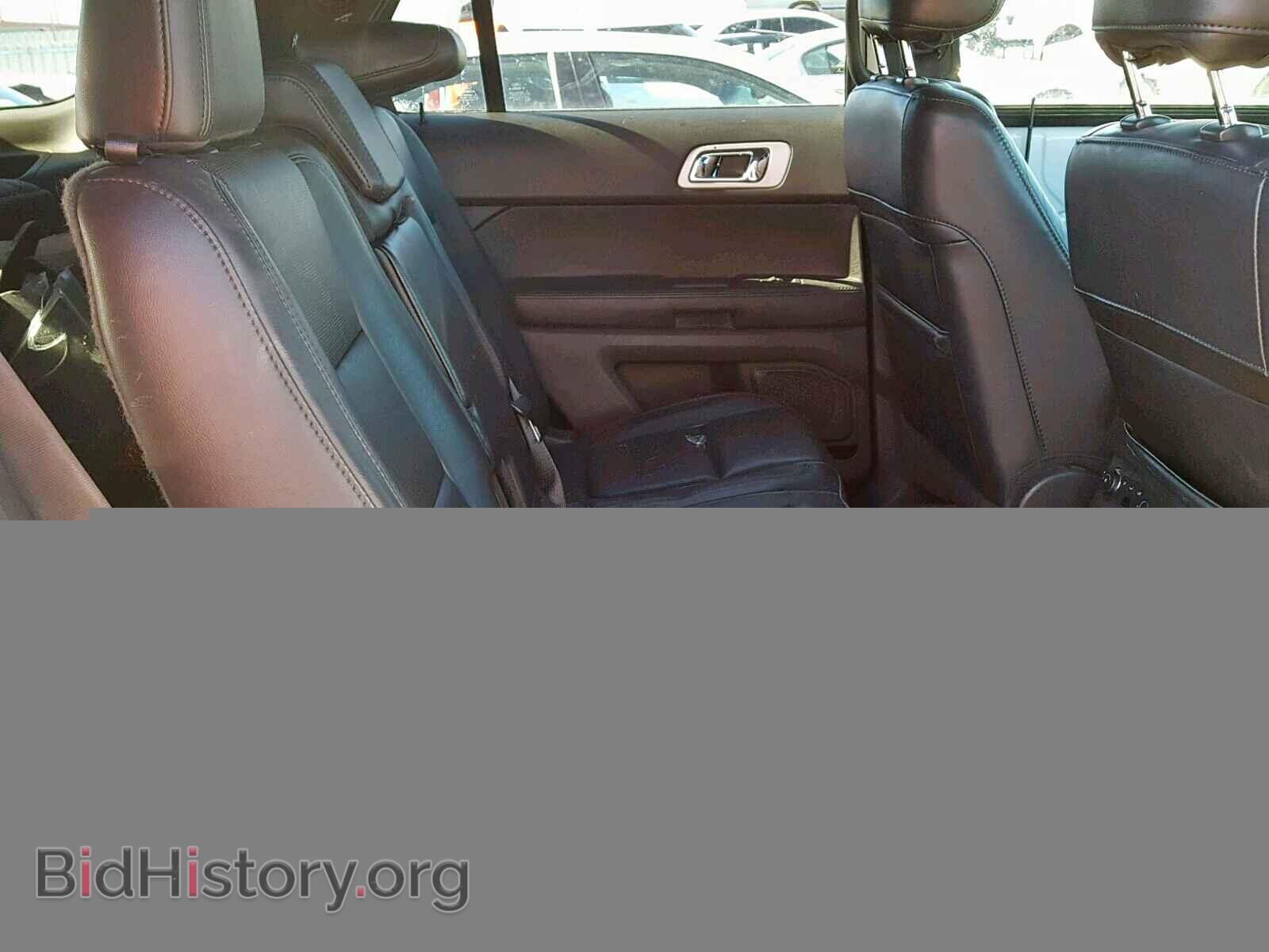2012 FORD EXPLORER L - VIN: 1FMHK8F86CGA56444 - Photo 6
