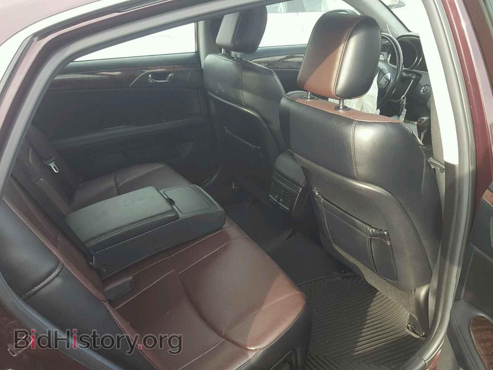 2011 TOYOTA AVALON - VIN: 4T1BK3DB8BU434948 - Фото 6