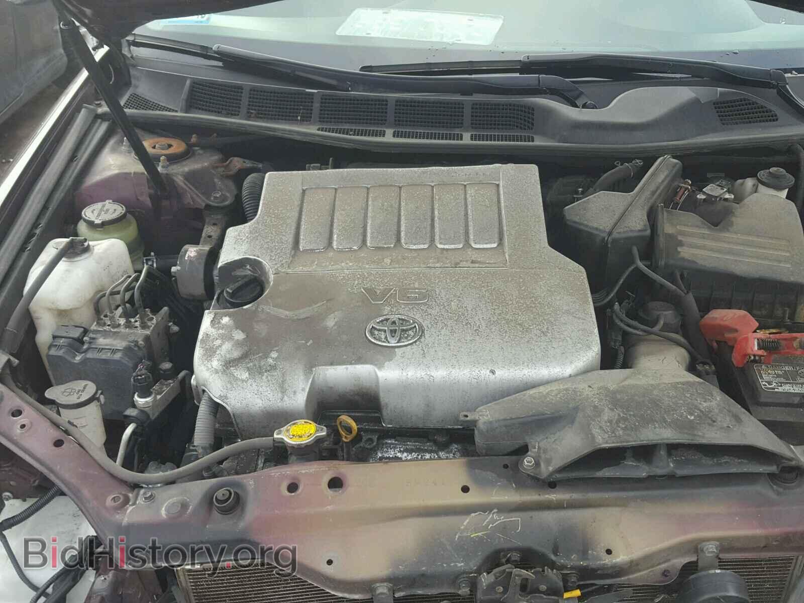 2011 TOYOTA AVALON - VIN: 4T1BK3DB8BU434948 - Фото 7