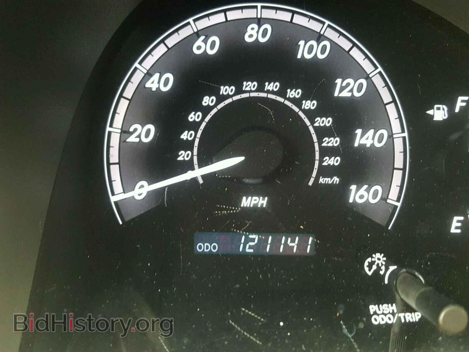 2011 TOYOTA AVALON - VIN: 4T1BK3DB8BU434948 - Фото 8