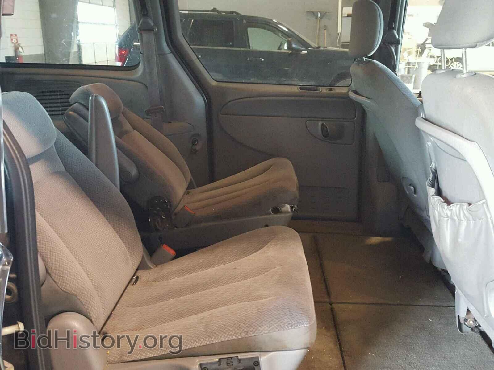 2005 DODGE CARAVAN - VIN: 2D4GP44L05R154388 - Фото 6