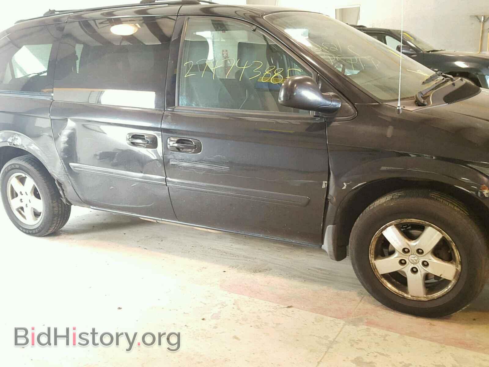 2005 DODGE CARAVAN - VIN: 2D4GP44L05R154388 - Фото 9