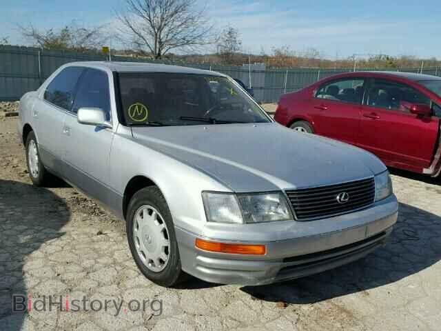 Photo JT8BH28F5V0087342 - LEXUS LS 1997