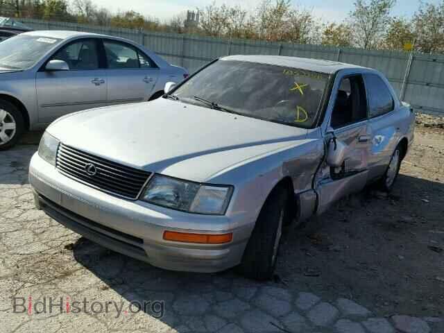 1997 LEXUS LS - VIN: JT8BH28F5V0087342 - Фото 2