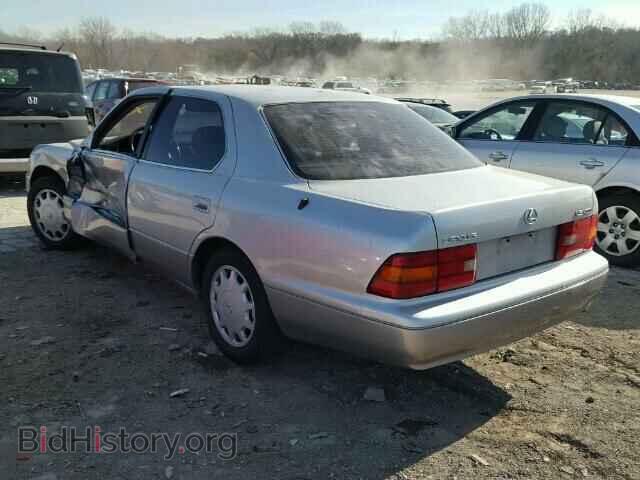 1997 LEXUS LS - VIN: JT8BH28F5V0087342 - Фото 3