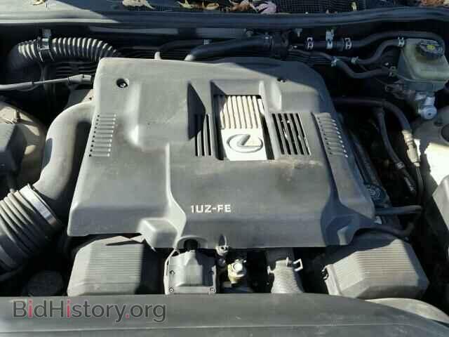 1997 LEXUS LS - VIN: JT8BH28F5V0087342 - Фото 7
