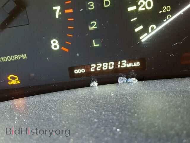 1997 LEXUS LS - VIN: JT8BH28F5V0087342 - Фото 8