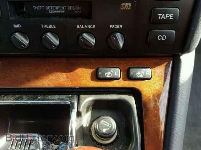 1997 LEXUS LS - VIN: JT8BH28F5V0087342 - Фото 9