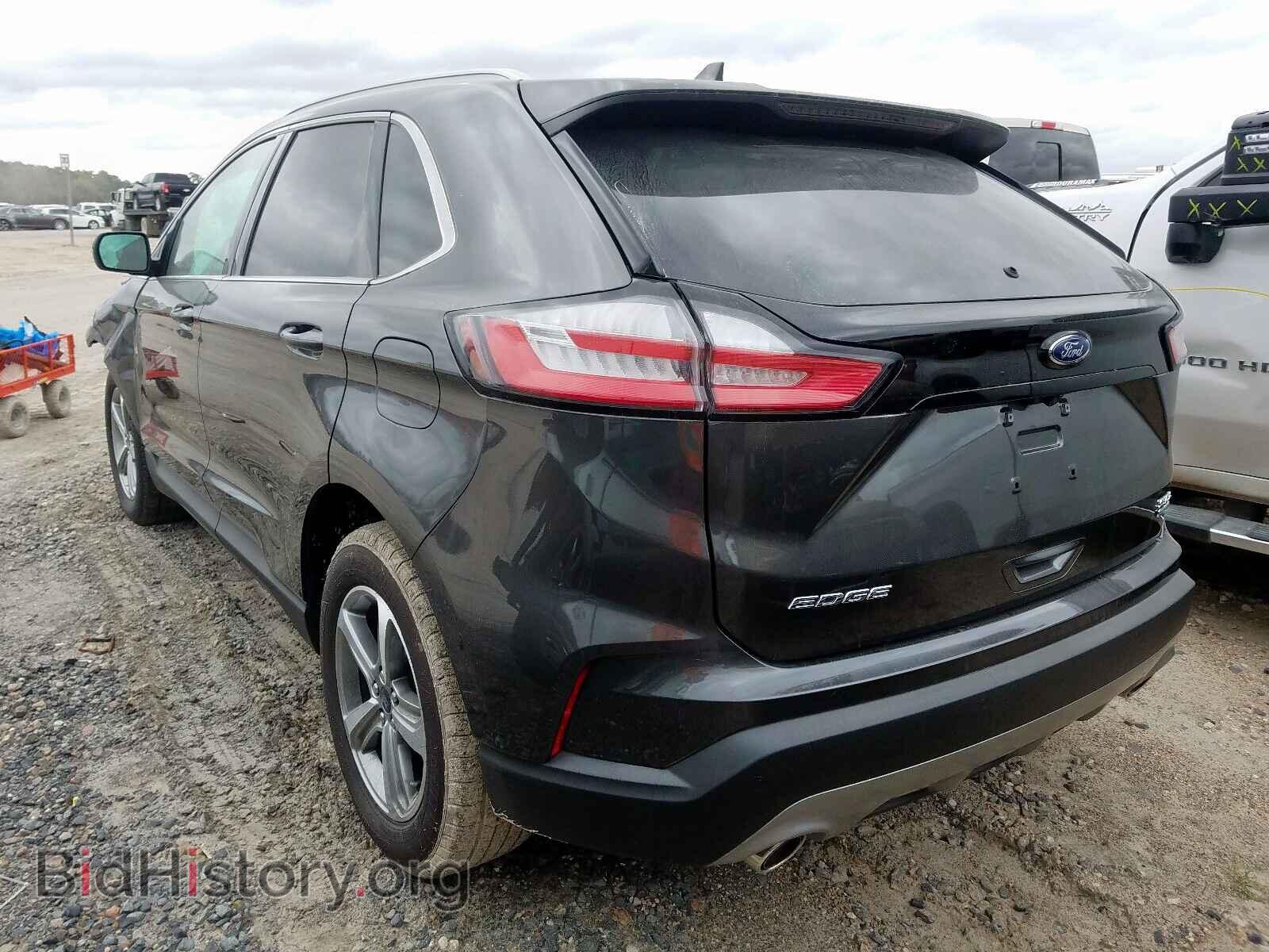 2019 FORD EDGE - VIN: 2FMPK3J90KBB52252 - Фото 3