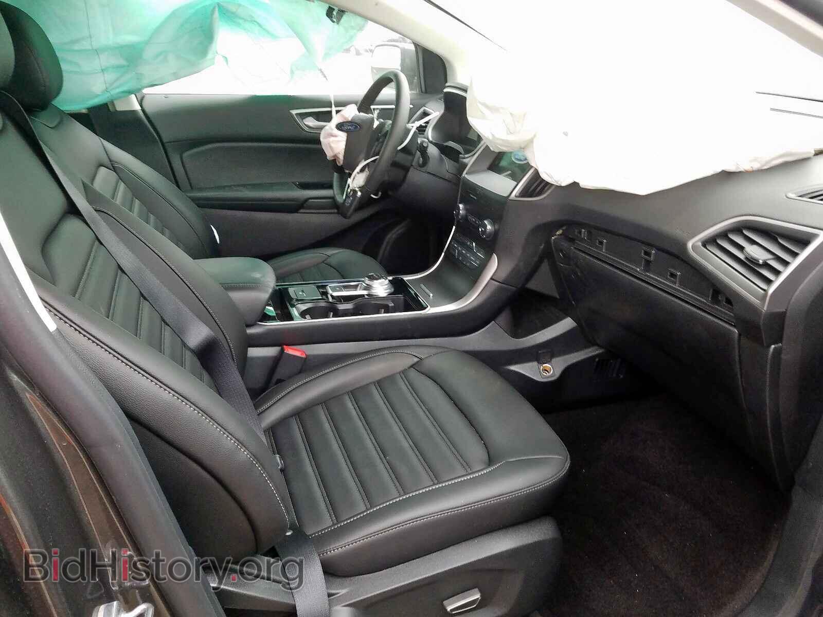 2019 FORD EDGE - VIN: 2FMPK3J90KBB52252 - Фото 5