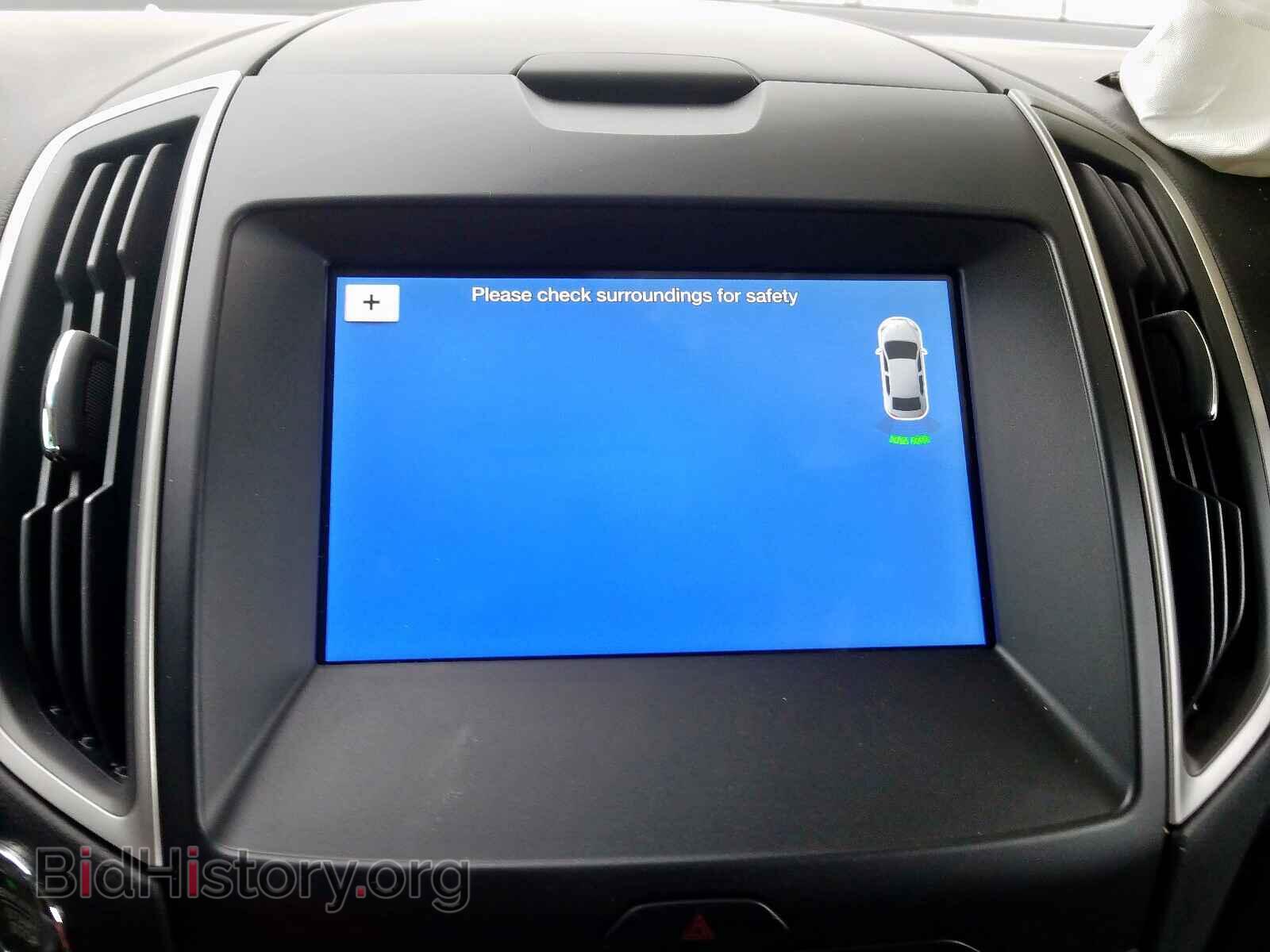 2019 FORD EDGE - VIN: 2FMPK3J90KBB52252 - Фото 9