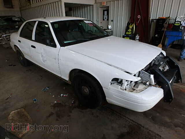 Фотография 2FABP7BV9BX172818 - FORD CROWN VIC 2011