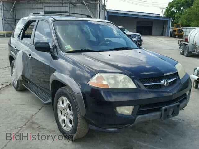 Photo 2HNYD18602H533884 - ACURA MDX 2002
