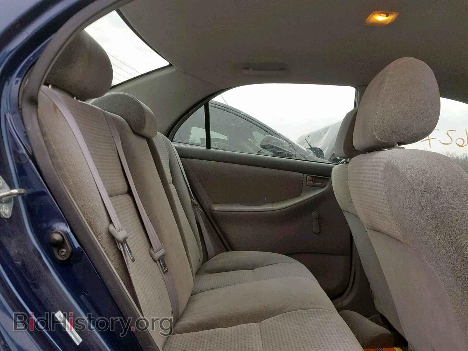 2007 TOYOTA COROLLA - VIN: 1NXBR32E57Z801188 - Фото 6