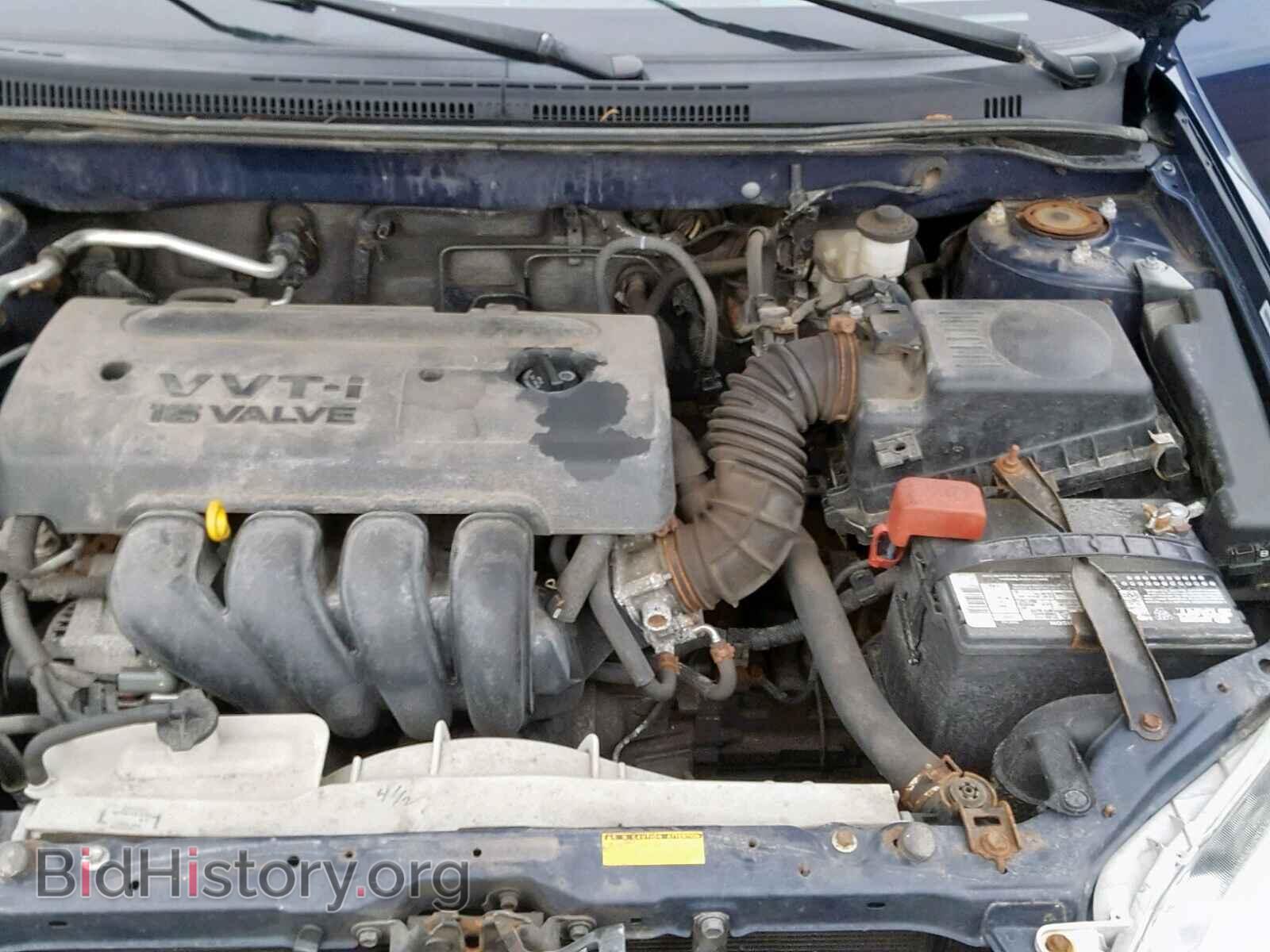 2007 TOYOTA COROLLA - VIN: 1NXBR32E57Z801188 - Фото 7
