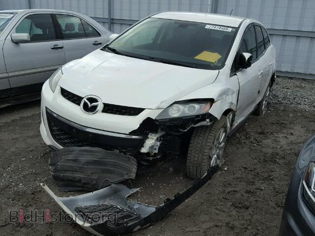 2010 MAZDA CX-7 - VIN: JM3ER2W55A0337153 - Фото 2