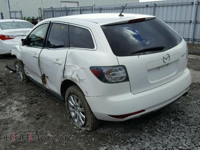 2010 MAZDA CX-7 - VIN: JM3ER2W55A0337153 - Фото 3