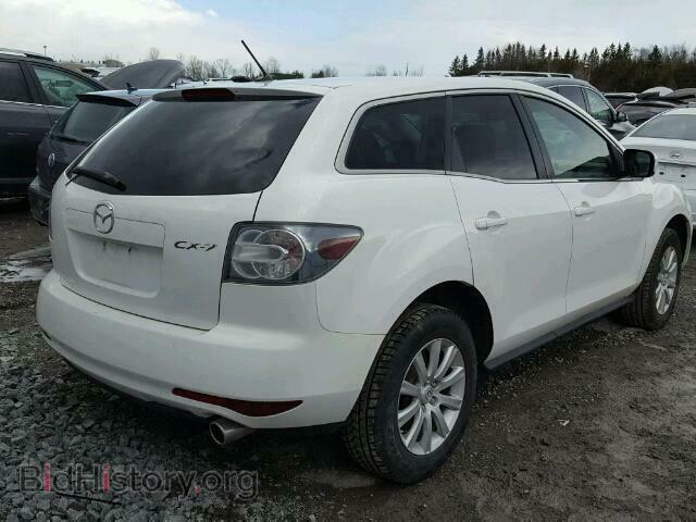 2010 MAZDA CX-7 - VIN: JM3ER2W55A0337153 - Фото 4