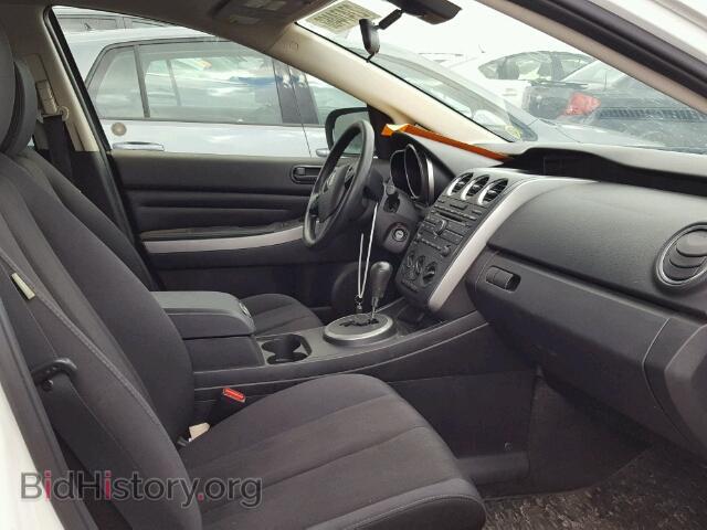 2010 MAZDA CX-7 - VIN: JM3ER2W55A0337153 - Фото 5