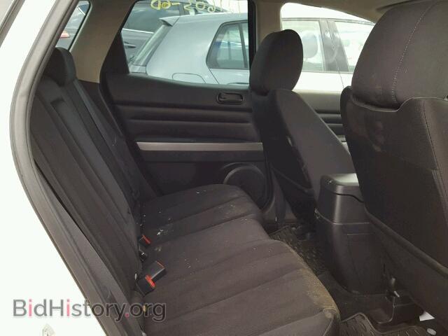 2010 MAZDA CX-7 - VIN: JM3ER2W55A0337153 - Фото 6