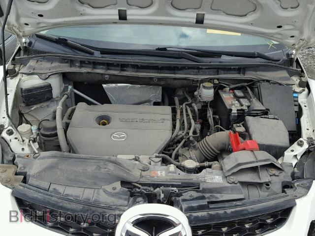 2010 MAZDA CX-7 - VIN: JM3ER2W55A0337153 - Фото 7