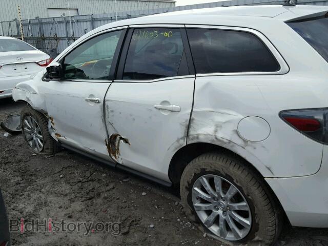 2010 MAZDA CX-7 - VIN: JM3ER2W55A0337153 - Фото 9