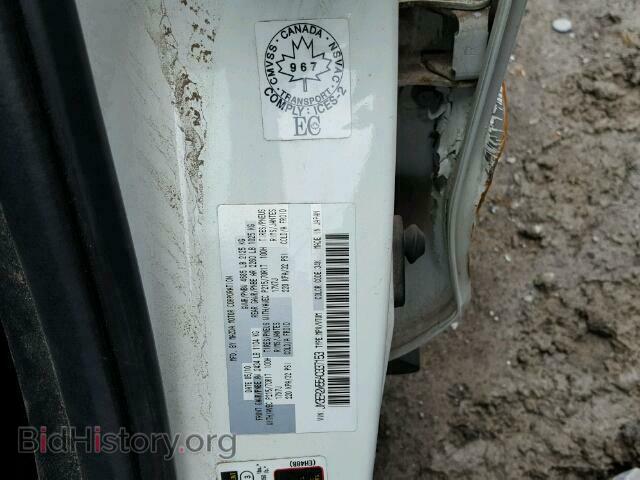 2010 MAZDA CX-7 - VIN: JM3ER2W55A0337153 - Фото 10