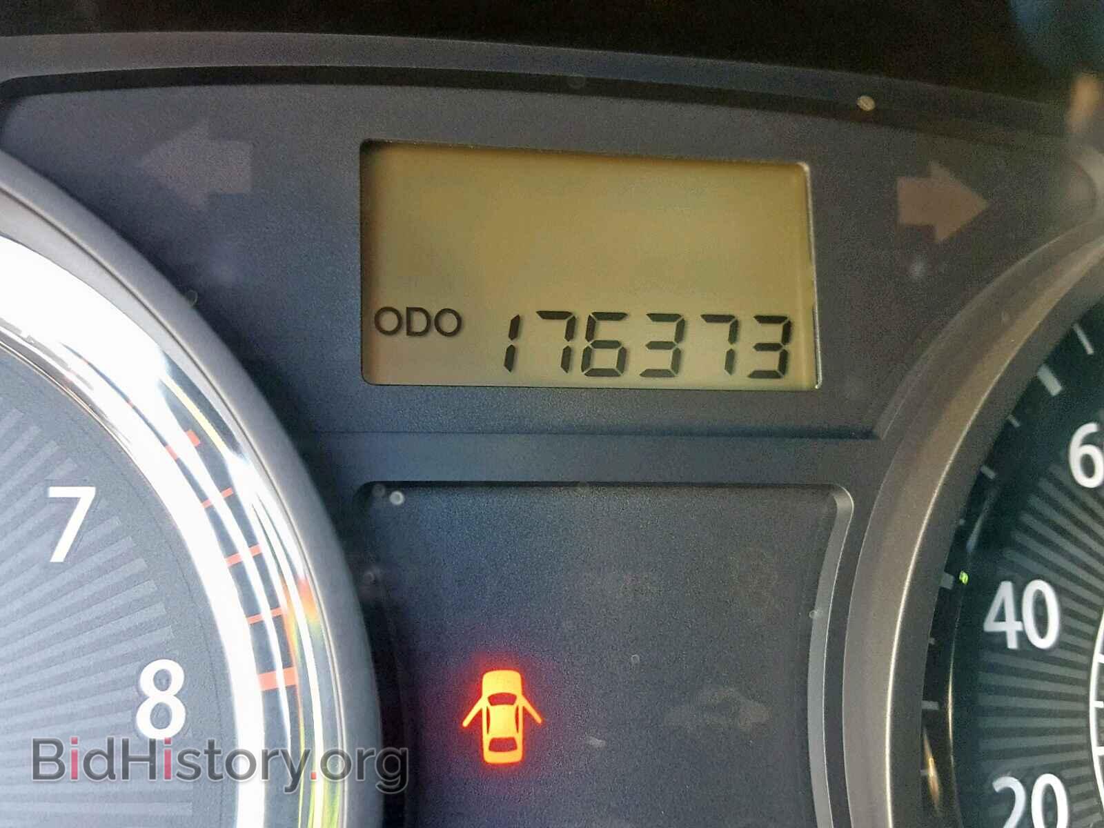 2008 KIA RIO BASE - VIN: KNADE123X86367493 - Фото 8
