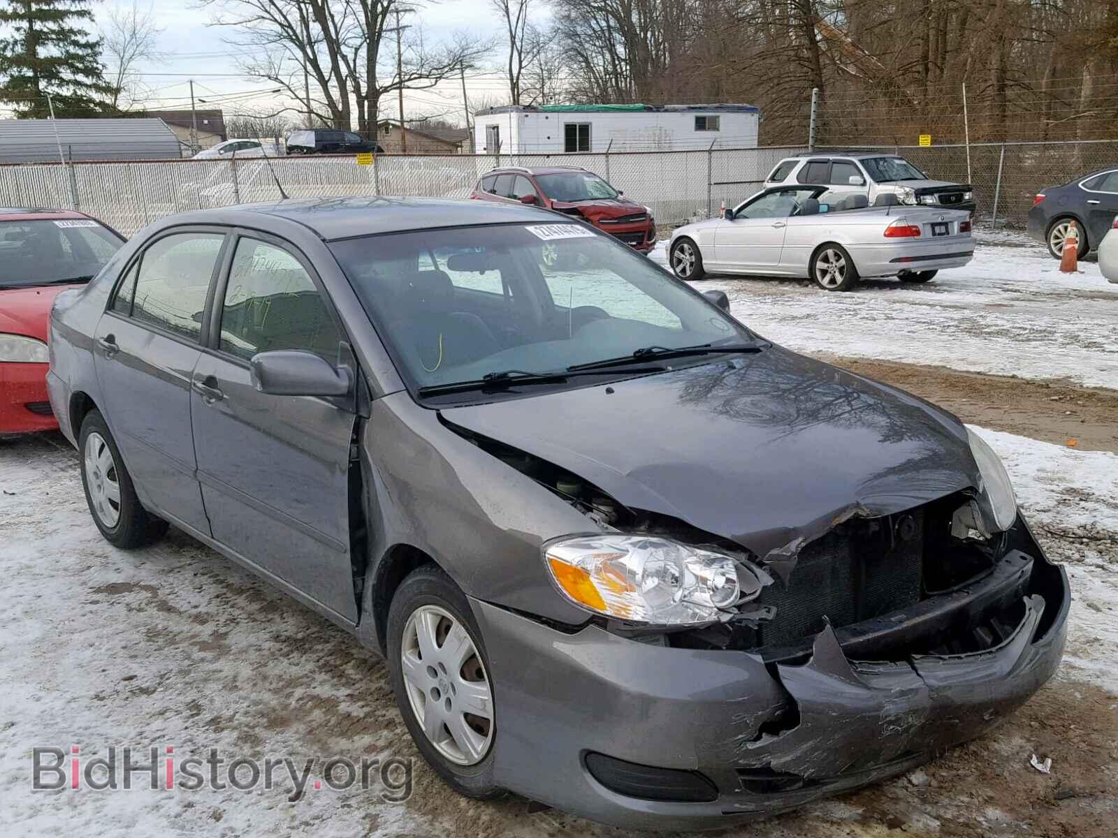 Фотография 2T1BR32E27C807175 - TOYOTA COROLLA 2007