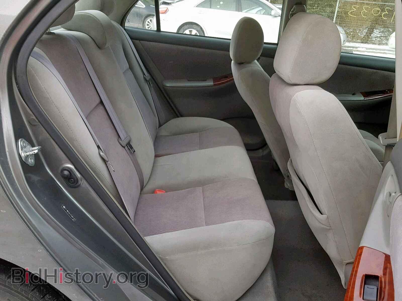 2007 TOYOTA COROLLA - VIN: 2T1BR32E27C807175 - Фото 6