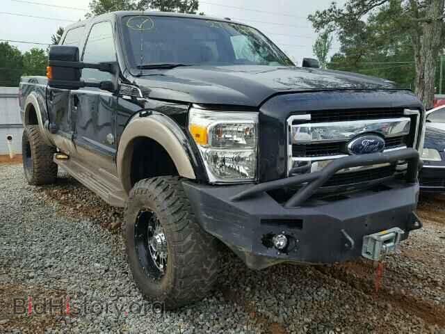 Фотография 1FT7W2BT8DEB49197 - FORD F250 2013