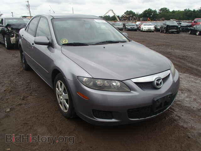 Photo 1YVHP80C165M00470 - MAZDA 6 2006