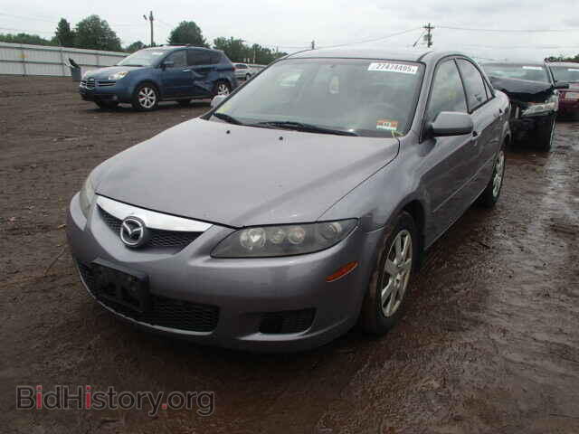 2006 MAZDA 6 - VIN: 1YVHP80C165M00470 - Фото 2