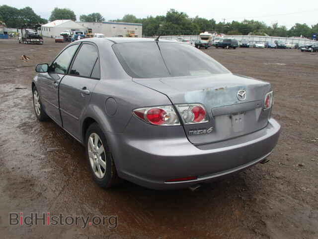 2006 MAZDA 6 - VIN: 1YVHP80C165M00470 - Фото 3