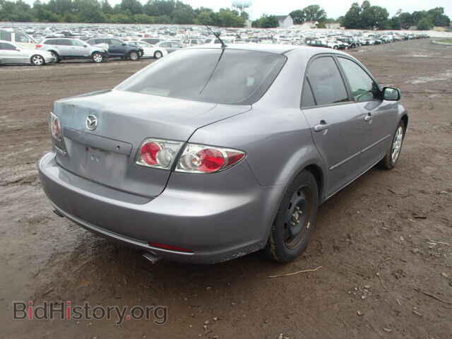 2006 MAZDA 6 - VIN: 1YVHP80C165M00470 - Фото 4