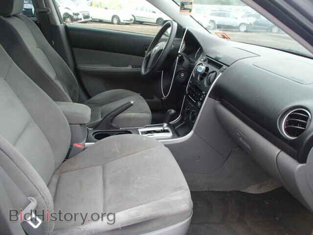 2006 MAZDA 6 - VIN: 1YVHP80C165M00470 - Фото 5