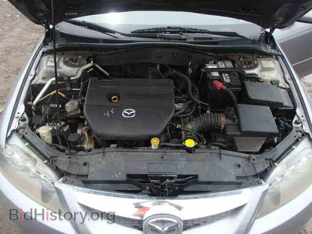 2006 MAZDA 6 - VIN: 1YVHP80C165M00470 - Фото 7