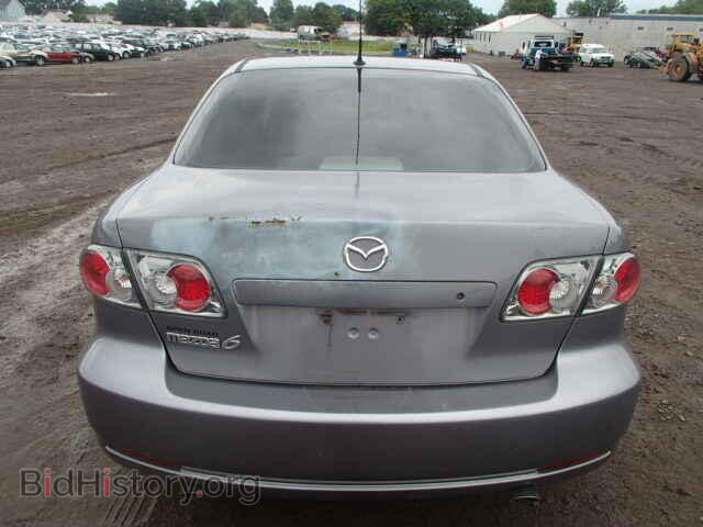 2006 MAZDA 6 - VIN: 1YVHP80C165M00470 - Фото 9