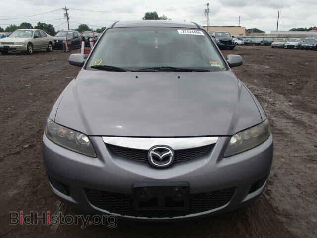 2006 MAZDA 6 - VIN: 1YVHP80C165M00470 - Фото 10