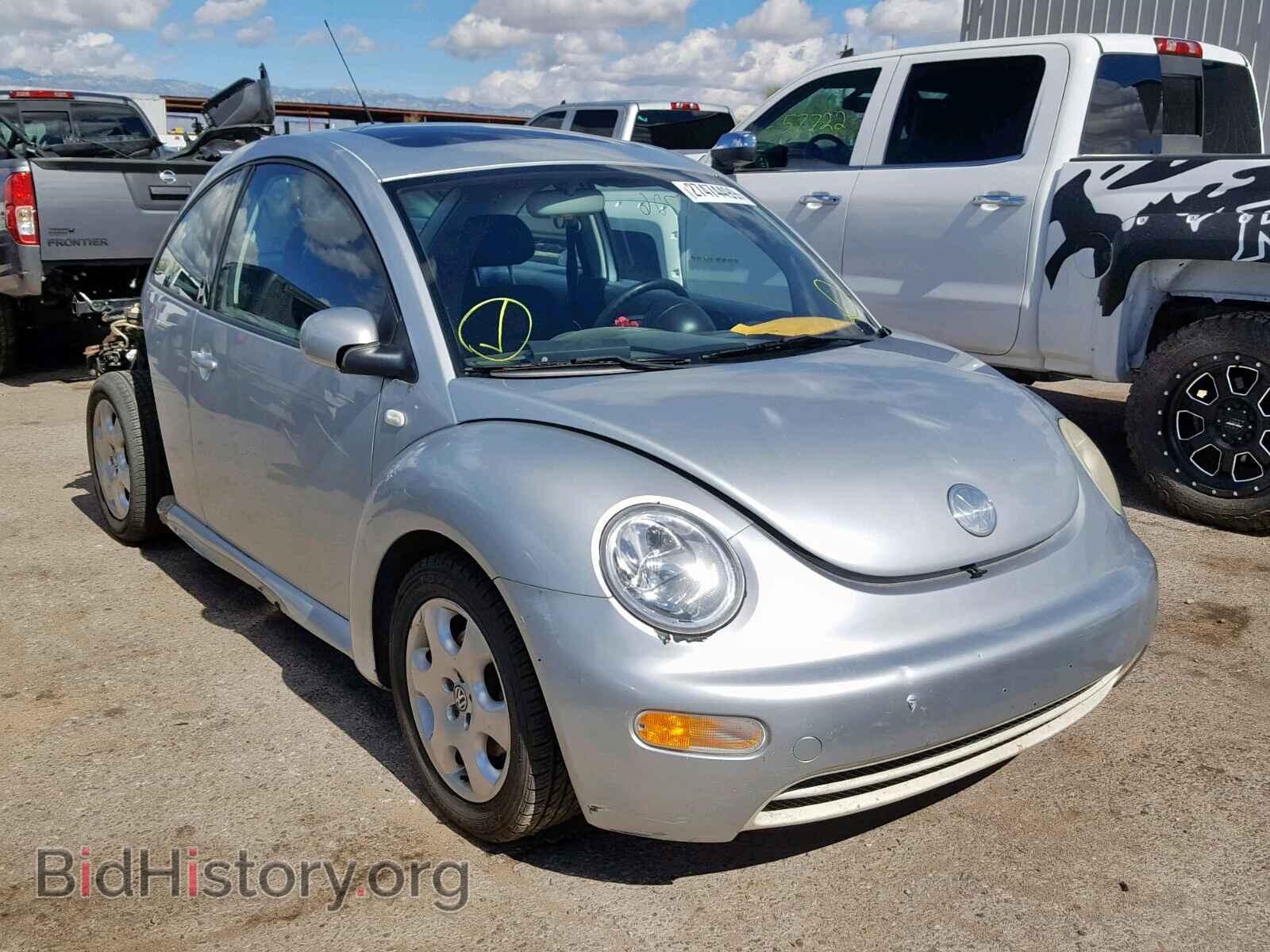 Photo 3VWCK21C13M425737 - VOLKSWAGEN BEETLE 2003