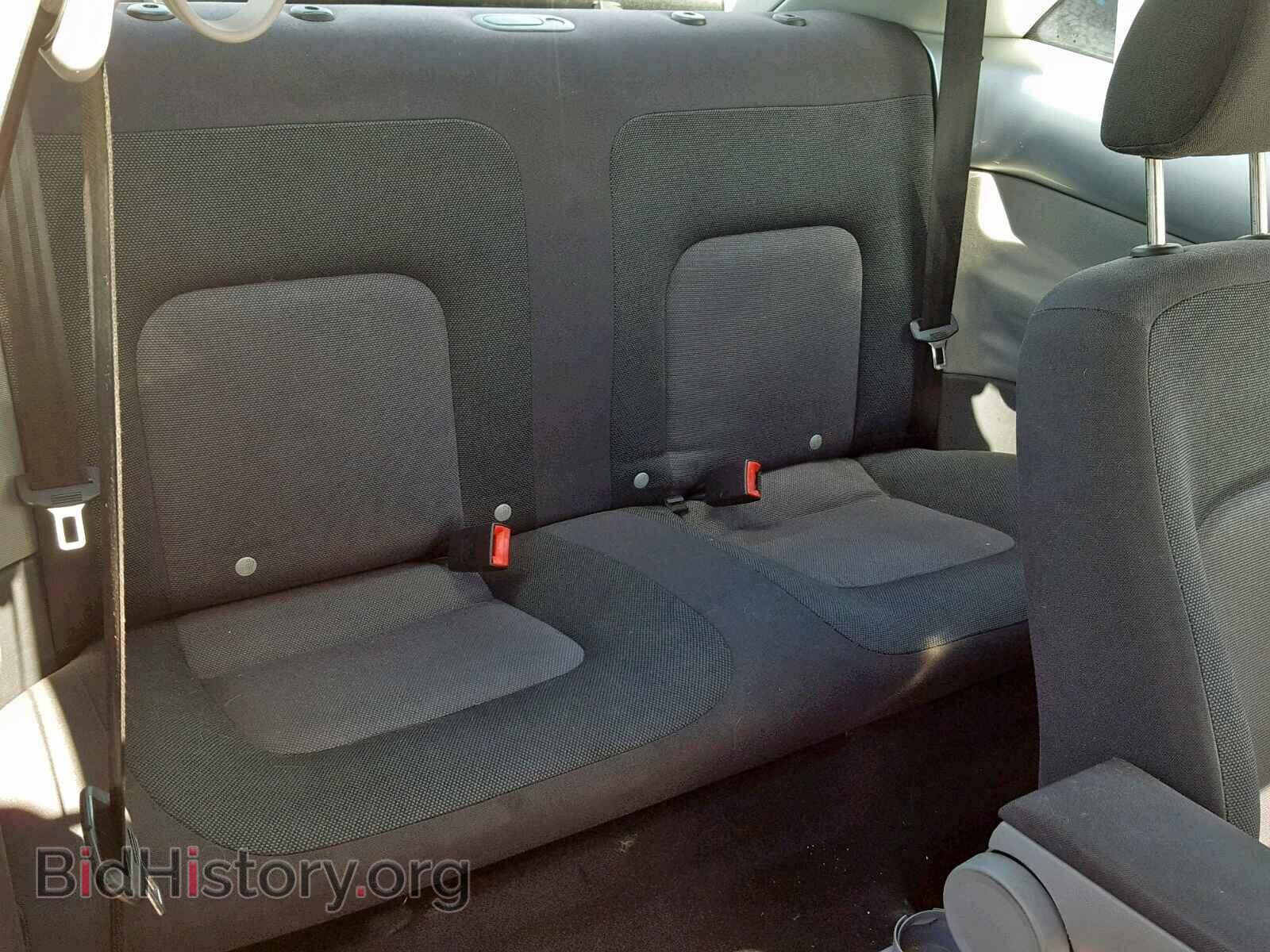 2003 VOLKSWAGEN BEETLE - VIN: 3VWCK21C13M425737 - Фото 6