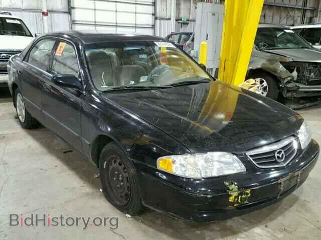 Photo 1YVGF22C7Y5116465 - MAZDA 626 2000