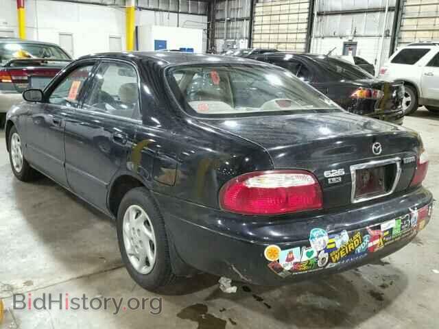 2000 MAZDA 626 - VIN: 1YVGF22C7Y5116465 - Фото 3
