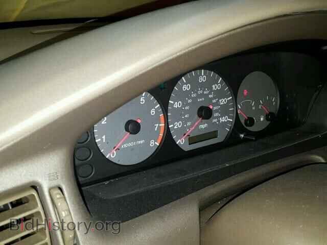 2000 MAZDA 626 - VIN: 1YVGF22C7Y5116465 - Фото 8